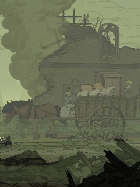 Valiant Hearts: The Great War - Ubisoft Connect - GLOBAL Valiant Hearts: The Great War - Ubisoft Connect - GLOBAL