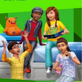 The Sims 4 Kids Room Stuff CDK Origin Key GLOBAL The Sims 4 Kids Room Stuff CDK Origin Key GLOBAL