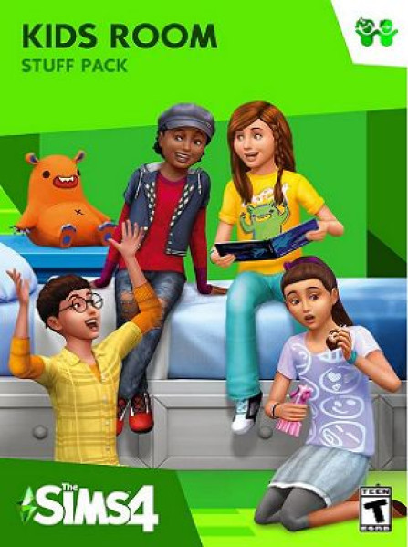 The Sims 4 Kids Room Stuff CDK Origin Key GLOBAL The Sims 4 Kids Room Stuff CDK Origin Key GLOBAL