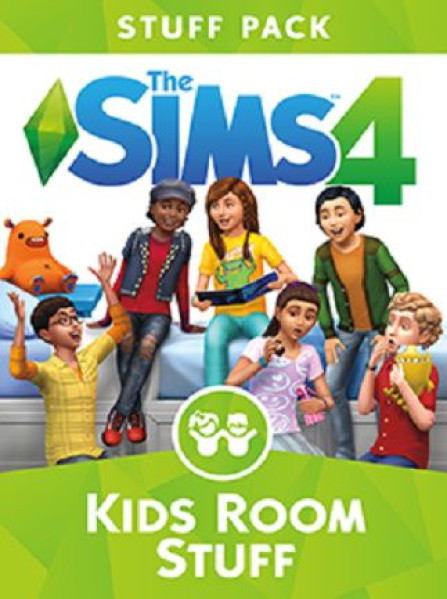 The Sims 4 Kids Room Stuff CDK Origin Key GLOBAL The Sims 4 Kids Room Stuff CDK Origin Key GLOBAL