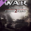 Men of War: Assault Squad 2 - Airborne Steam Key GLOBAL Men of War: Assault Squad 2 - Airborne Steam Key GLOBAL