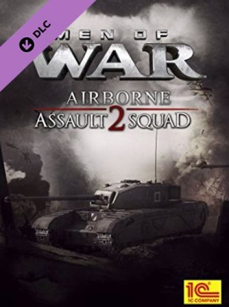 Men of War: Assault Squad 2 - Airborne Steam Key GLOBAL Men of War: Assault Squad 2 - Airborne Steam Key GLOBAL
