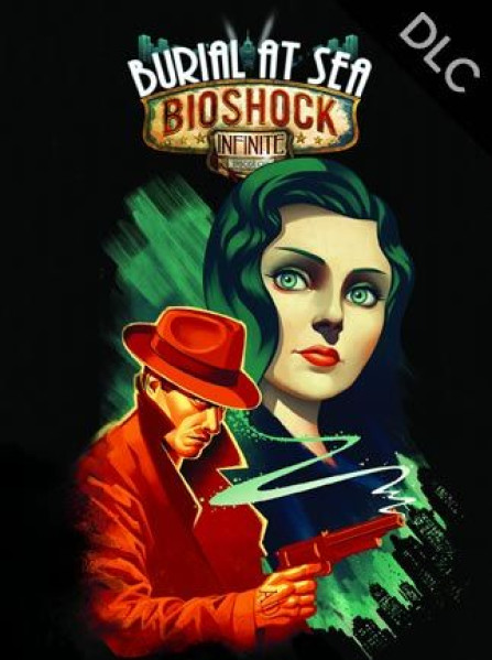 BioShock Infinite: Burial at Sea - Episode One Steam Key GLOBAL BioShock Infinite: Burial at Sea - Episode One Steam Key GLOBAL