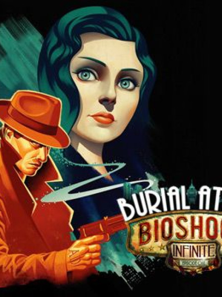 BioShock Infinite: Burial at Sea - Episode One Steam Key GLOBAL BioShock Infinite: Burial at Sea - Episode One Steam Key GLOBAL