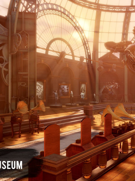 BioShock Infinite: Burial at Sea - Episode One Steam Key GLOBAL BioShock Infinite: Burial at Sea - Episode One Steam Key GLOBAL