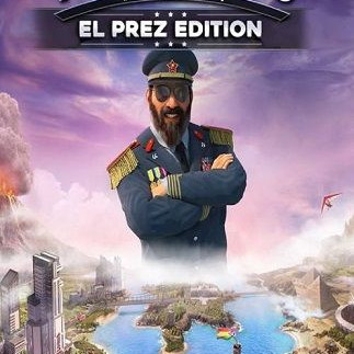 Tropico 6 | El Prez Edition (PC) - Steam Key - GLOBAL