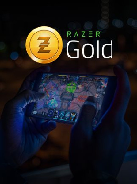 Razer Gold Gift Card 5 USD - Razer Key - United States Razer Gold Gift Card 5 USD - Razer Key - United States