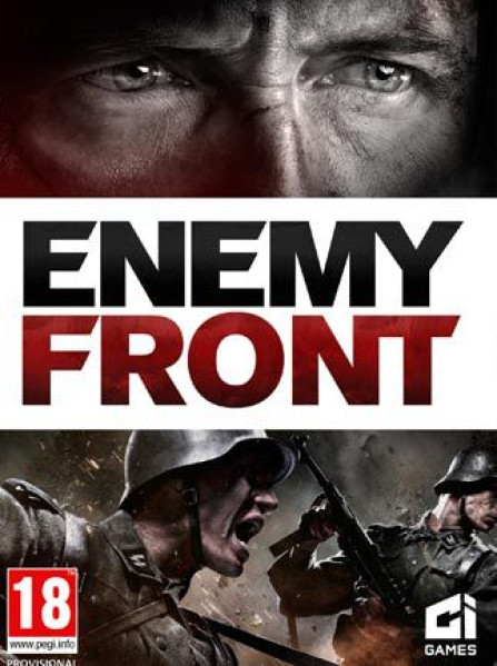Enemy Front Steam Key GLOBAL Enemy Front Steam Key GLOBAL
