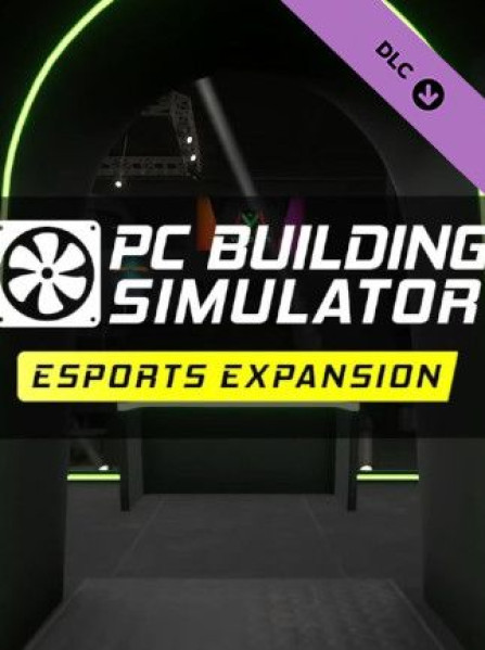 PC Building Simulator - Esports Expansion (PC) - Steam Key - GLOBAL PC Building Simulator - Esports Expansion (PC) - Steam Key - GLOBAL
