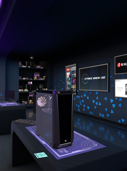 PC Building Simulator - Esports Expansion (PC) - Steam Key - GLOBAL PC Building Simulator - Esports Expansion (PC) - Steam Key - GLOBAL