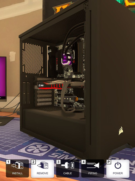 PC Building Simulator - Esports Expansion (PC) - Steam Key - GLOBAL PC Building Simulator - Esports Expansion (PC) - Steam Key - GLOBAL