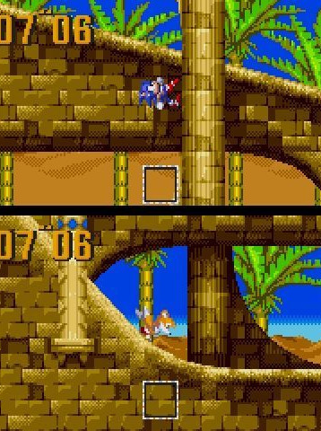 Sonic 3 and Knuckles Steam Key GLOBAL