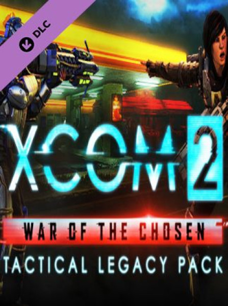 XCOM 2: War of the Chosen - Tactical Legacy Pack Steam Key GLOBAL XCOM 2: War of the Chosen - Tactical Legacy Pack Steam Key GLOBAL
