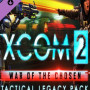 XCOM 2: War of the Chosen - Tactical Legacy Pack Steam Key GLOBAL