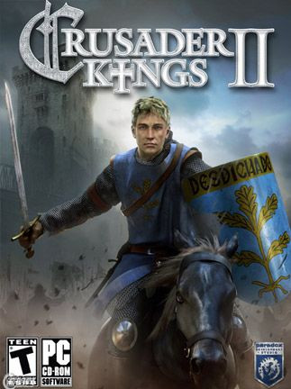 Crusader Kings II Royal Collection - Steam - Key (GLOBAL) Crusader Kings II Royal Collection - Steam - Key (GLOBAL)