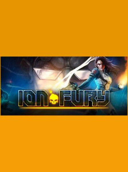 Ion Fury Steam Key GLOBAL Ion Fury Steam Key GLOBAL