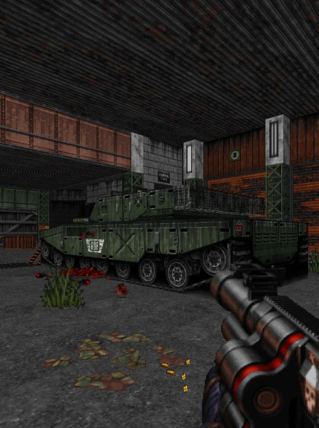 Ion Fury Steam Key GLOBAL Ion Fury Steam Key GLOBAL