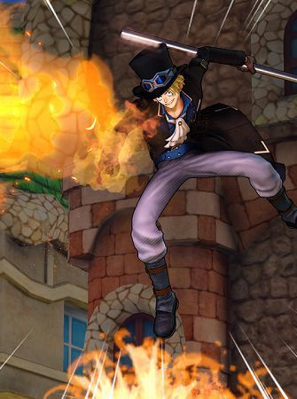 One Piece Pirate Warriors 3 Steam Key GLOBAL