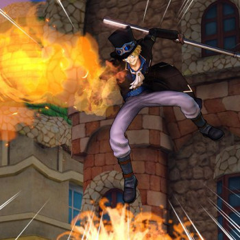 One Piece Pirate Warriors 3 Steam Key GLOBAL