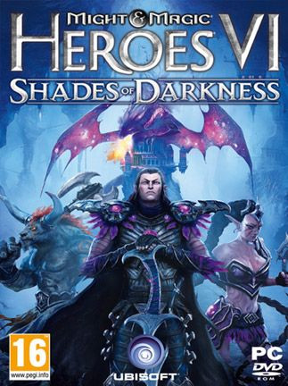 Might & Magic Heroes VI - Shades of Darkness - Ubisoft Connect - GLOBAL