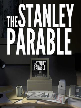 The Stanley Parable Steam Key GLOBAL