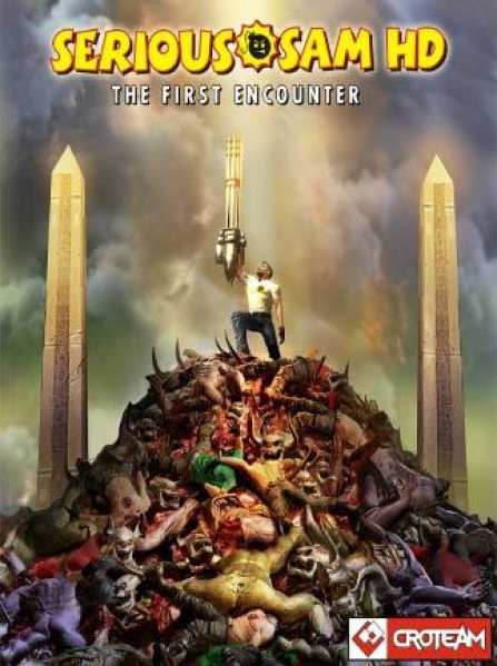 Serious Sam HD: The First Encounter Steam Key GLOBAL Serious Sam HD: The First Encounter Steam Key GLOBAL