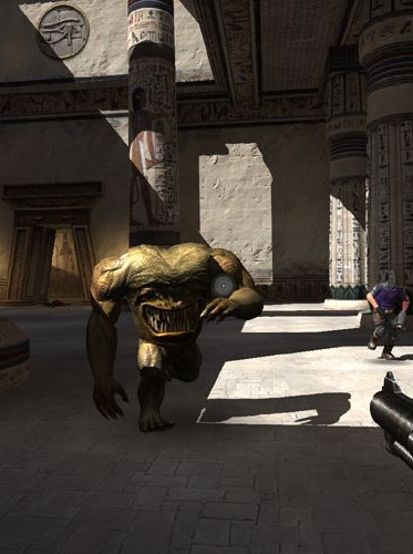 Serious Sam HD: The First Encounter Steam Key GLOBAL