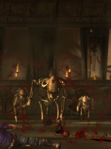 Serious Sam HD: The First Encounter Steam Key GLOBAL