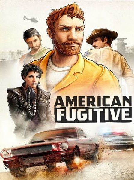 American Fugitive (PC) - Steam Key - GLOBAL American Fugitive (PC) - Steam Key - GLOBAL
