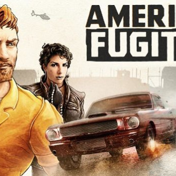 American Fugitive (PC) - Steam Key - GLOBAL
