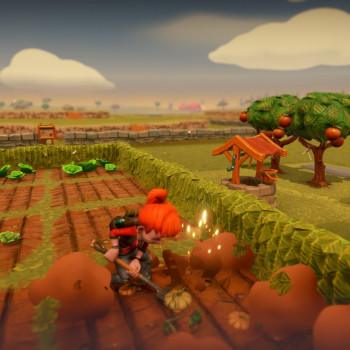 Farm Together Steam Key GLOBAL