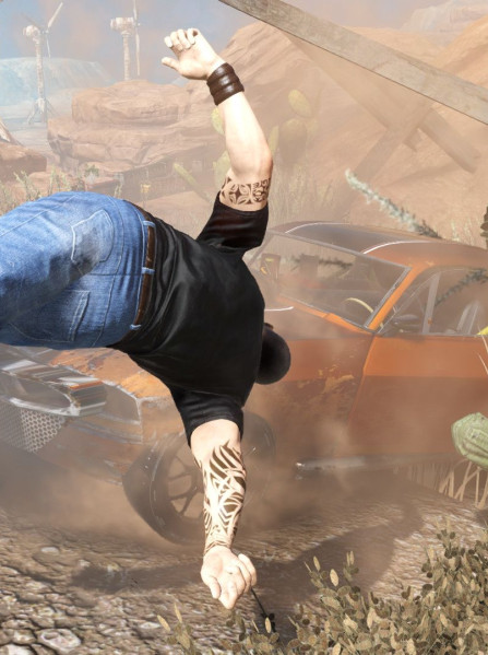 FlatOut 4: Total Insanity Steam Key GLOBAL FlatOut 4: Total Insanity Steam Key GLOBAL