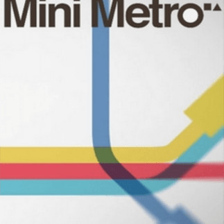 Mini Metro Steam Key GLOBAL