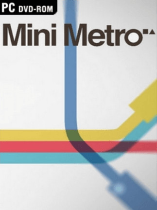 Mini Metro Steam Key GLOBAL