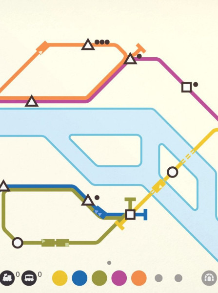 Mini Metro Steam Key GLOBAL Mini Metro Steam Key GLOBAL