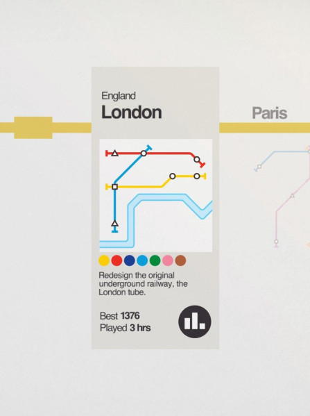 Mini Metro Steam Key GLOBAL Mini Metro Steam Key GLOBAL