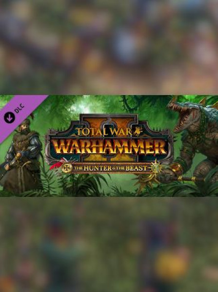 Total War: WARHAMMER II - The Hunter & The Beast Steam Key EUROPE Total War: WARHAMMER II - The Hunter & The Beast Steam Key EUROPE