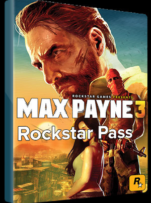 Max Payne 3 - Rockstar Pass Steam Key GLOBAL