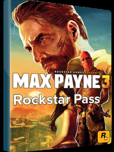 Max Payne 3 - Rockstar Pass Steam Key GLOBAL Max Payne 3 - Rockstar Pass Steam Key GLOBAL