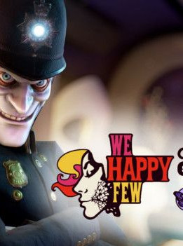We Happy Few - Season Pass (PC) - Steam Key - GLOBAL