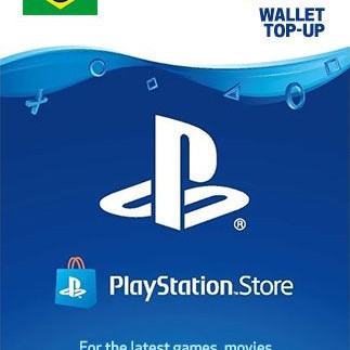 PlayStation Network Gift Card 250 BRL - PSN Brazil