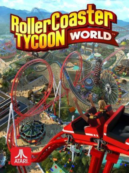 RollerCoaster Tycoon World Steam Key GLOBAL RollerCoaster Tycoon World Steam Key GLOBAL