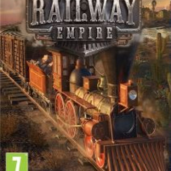 Railway Empire Steam Key EUROPE Railway Empire Steam Key EUROPE