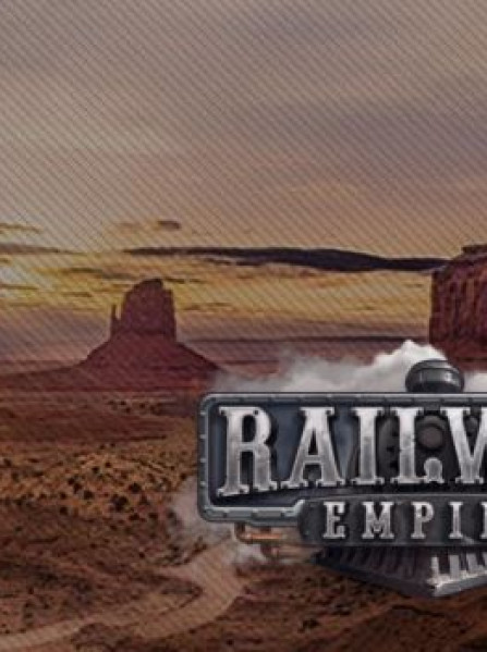 Railway Empire Steam Key EUROPE Railway Empire Steam Key EUROPE