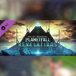 Age of Wonders: Planetfall - Revelations (DLC) - Steam Key - GLOBAL