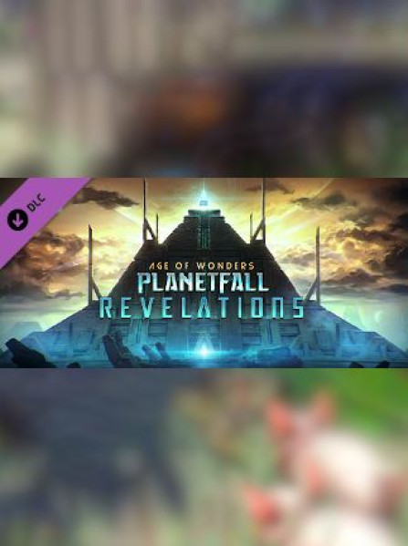 Age of Wonders: Planetfall - Revelations (DLC) - Steam Key - GLOBAL Age of Wonders: Planetfall - Revelations (DLC) - Steam Key - GLOBAL