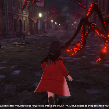 Death end re;Quest 2 (PC) - Steam Key - GLOBAL