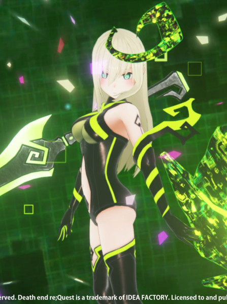 Death end re;Quest 2 (PC) - Steam Key - GLOBAL Death end re;Quest 2 (PC) - Steam Key - GLOBAL