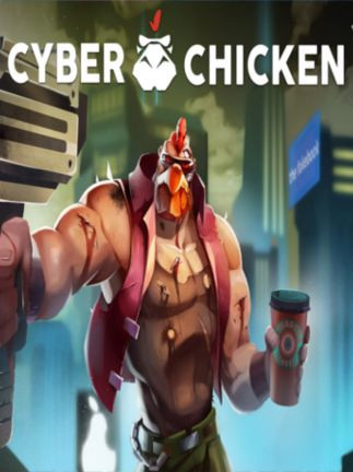 Cyber Chicken Steam Key GLOBAL Cyber Chicken Steam Key GLOBAL