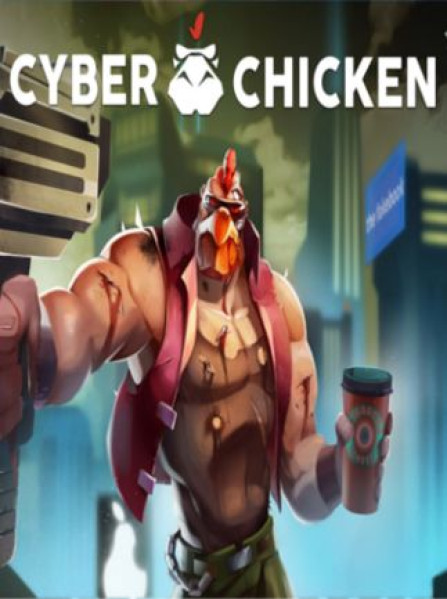 Cyber Chicken Steam Key GLOBAL Cyber Chicken Steam Key GLOBAL